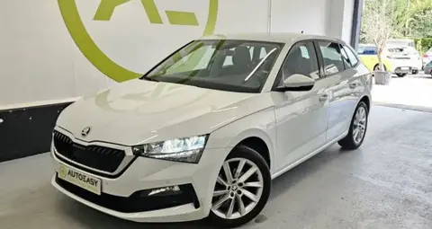 Annonce SKODA SCALA Essence 2020 d'occasion 