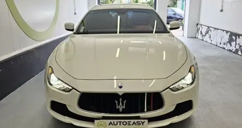 Used MASERATI GHIBLI Diesel 2015 Ad 