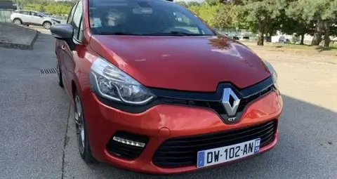 Annonce RENAULT CLIO Essence 2015 d'occasion 