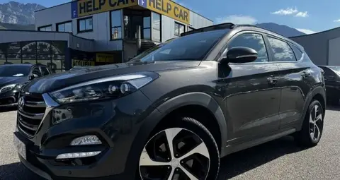 Used HYUNDAI TUCSON Diesel 2016 Ad 