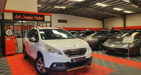 Used PEUGEOT 2008 Petrol 2015 Ad 