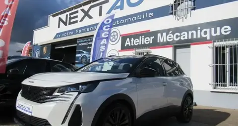 Annonce PEUGEOT 3008 Hybride 2021 d'occasion 