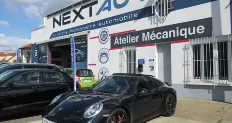 Annonce PORSCHE 911 Essence 2016 d'occasion 