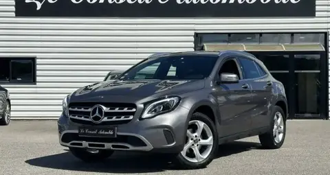 Used MERCEDES-BENZ CLASSE GLA Petrol 2017 Ad 