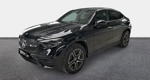 Annonce MERCEDES-BENZ CLASSE GLC Hybride 2024 d'occasion 