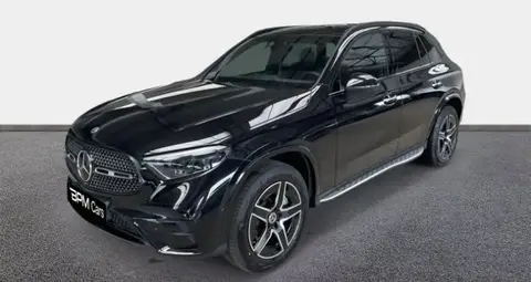 Used MERCEDES-BENZ CLASSE GLC Hybrid 2024 Ad 