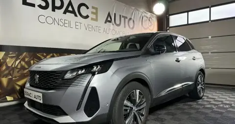 Annonce PEUGEOT 3008 Hybride 2022 d'occasion 