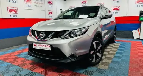 Annonce NISSAN QASHQAI Essence 2016 d'occasion 