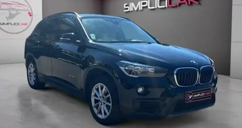 Used BMW X1 Diesel 2017 Ad 