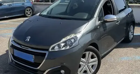 Used PEUGEOT 208 Petrol 2017 Ad 