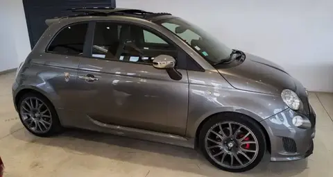 Annonce ABARTH 500 Essence 2015 d'occasion 