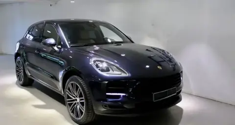 Used PORSCHE MACAN Petrol 2019 Ad 