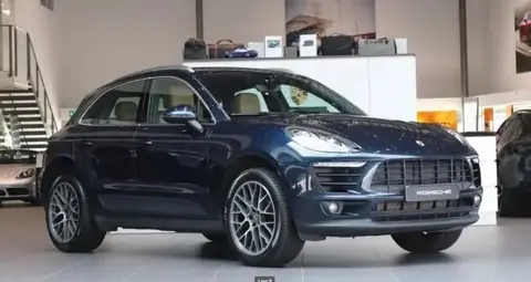 Used PORSCHE MACAN Petrol 2017 Ad 