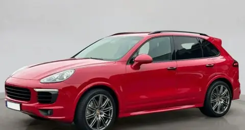 Annonce PORSCHE CAYENNE Diesel 2016 d'occasion 