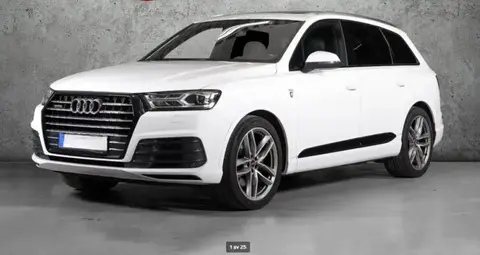 Used AUDI Q7 Diesel 2015 Ad 