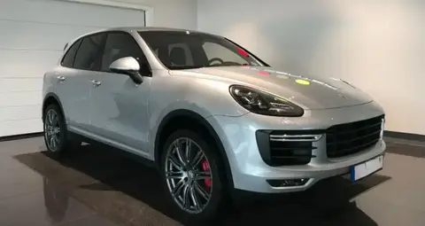 Annonce PORSCHE CAYENNE Essence 2015 d'occasion 