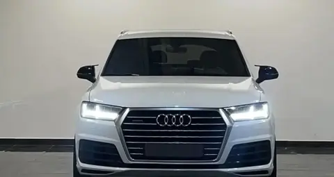 Used AUDI Q7 Diesel 2017 Ad 