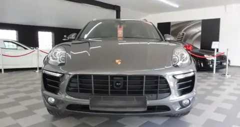 Annonce PORSCHE MACAN Diesel 2014 d'occasion 