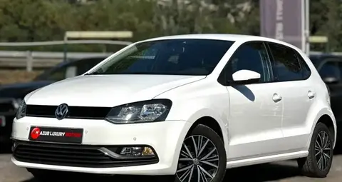 Used VOLKSWAGEN POLO Petrol 2017 Ad 