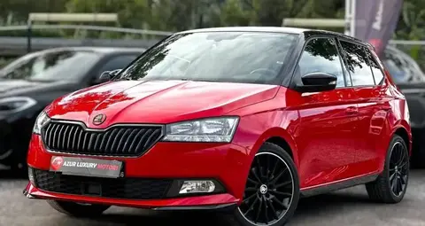 Used SKODA FABIA Petrol 2021 Ad 