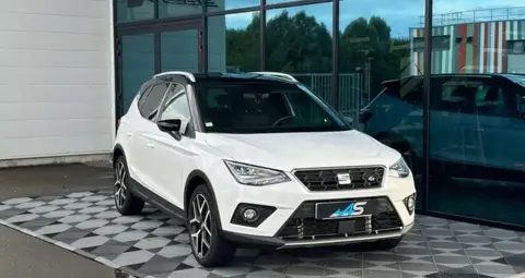 Annonce SEAT ARONA Essence 2021 d'occasion 