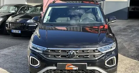 Annonce VOLKSWAGEN T-ROC Essence 2022 d'occasion 