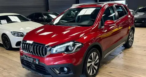 Annonce SUZUKI SX4 Essence 2019 d'occasion 