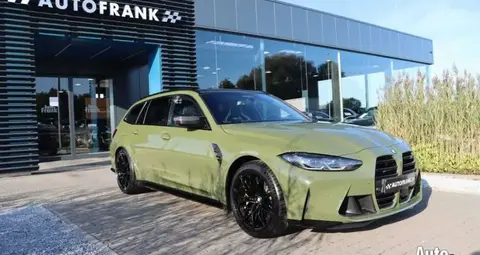 Annonce BMW M3 Essence 2023 d'occasion 