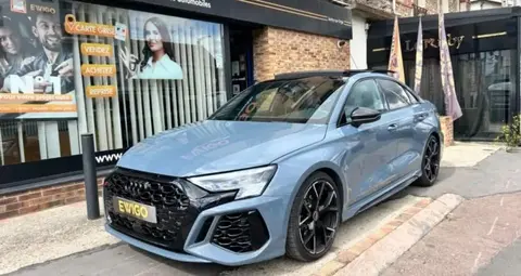 Annonce AUDI RS3 Essence 2022 d'occasion 