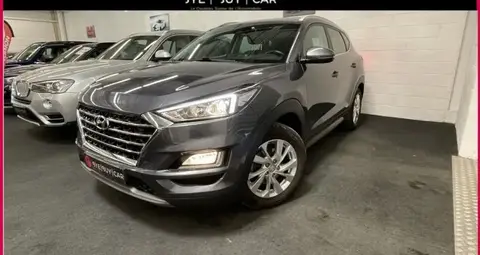 Annonce HYUNDAI TUCSON Diesel 2019 d'occasion 