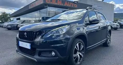 Used PEUGEOT 2008 Petrol 2016 Ad 