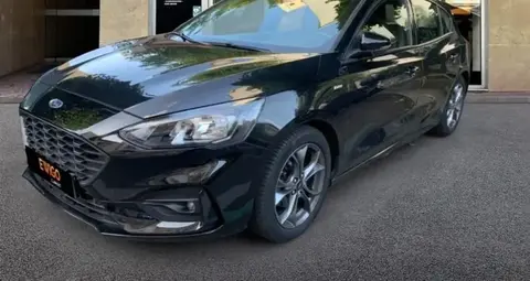 Annonce FORD FOCUS Essence 2020 d'occasion 