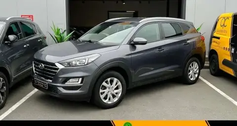 Annonce HYUNDAI TUCSON Essence 2018 d'occasion 