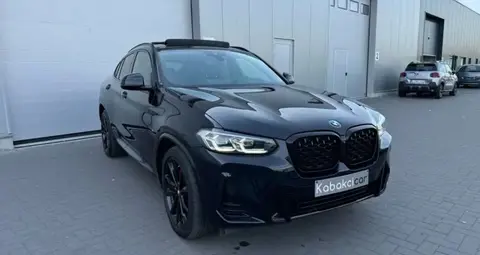 Annonce BMW X4 Hybride 2022 d'occasion 