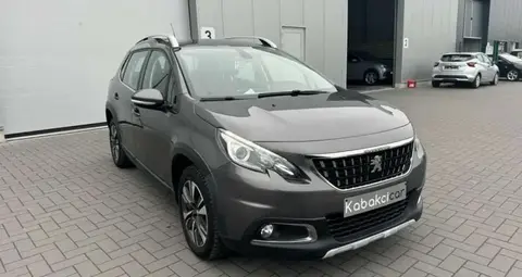 Annonce PEUGEOT 2008 Essence 2019 d'occasion 