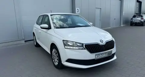 Used SKODA FABIA Petrol 2019 Ad 