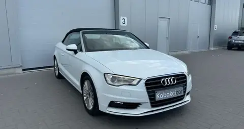 Annonce AUDI A3 Essence 2015 d'occasion Belgique