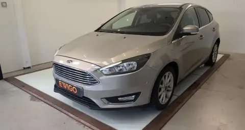 Used FORD FOCUS Petrol 2017 Ad 