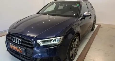 Used AUDI S3 Petrol 2019 Ad 