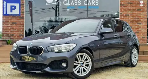 Used BMW SERIE 1 Petrol 2016 Ad 