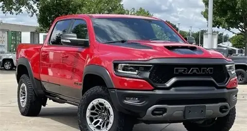 Annonce DODGE RAM Essence 2022 d'occasion 