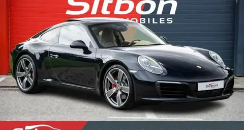 Used PORSCHE 911 Petrol 2016 Ad 