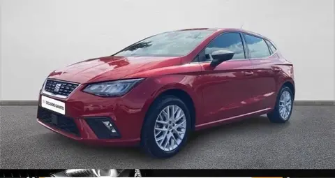 Annonce SEAT IBIZA Essence 2022 d'occasion 