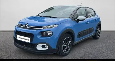 Annonce CITROEN C3 Diesel 2019 d'occasion 