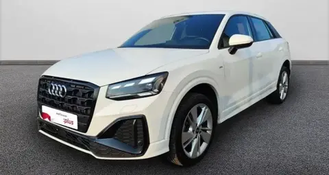 Annonce AUDI Q2 Diesel 2022 d'occasion 