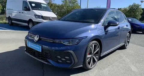 Annonce VOLKSWAGEN GOLF Hybride 2024 d'occasion 