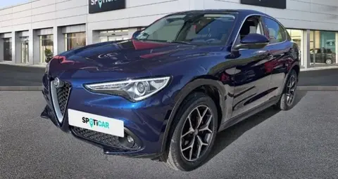 Used ALFA ROMEO STELVIO Diesel 2019 Ad 