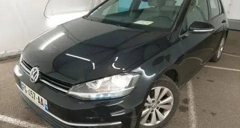 Used VOLKSWAGEN GOLF Petrol 2019 Ad 