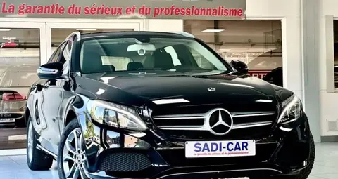 Annonce MERCEDES-BENZ CLASSE C Diesel 2018 d'occasion 