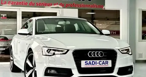 Used AUDI A5 Petrol 2016 Ad 